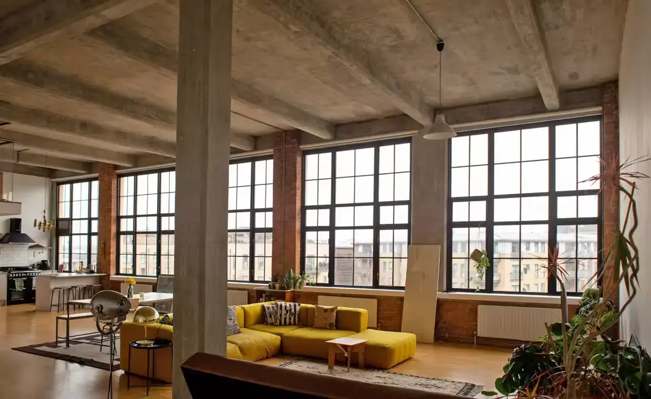Lumen Loft in Clapton